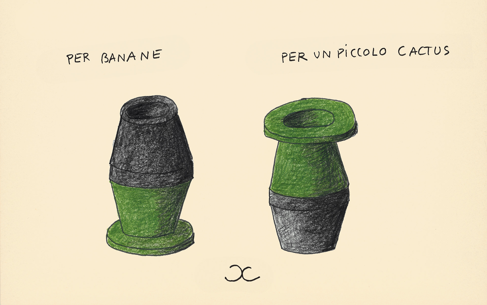 Coppie di Fatto by Nathalie Du Pasquier